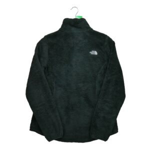 Veste polaires femme manches longues noir The North Face Col Montant