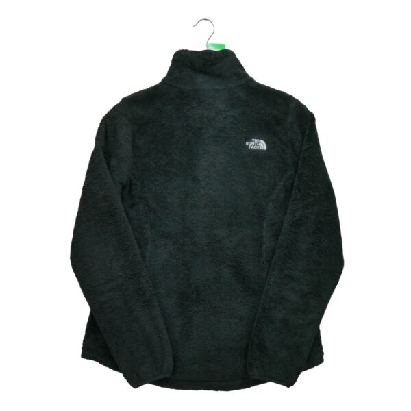 Veste polaires femme manches longues noir The North Face Col Montant