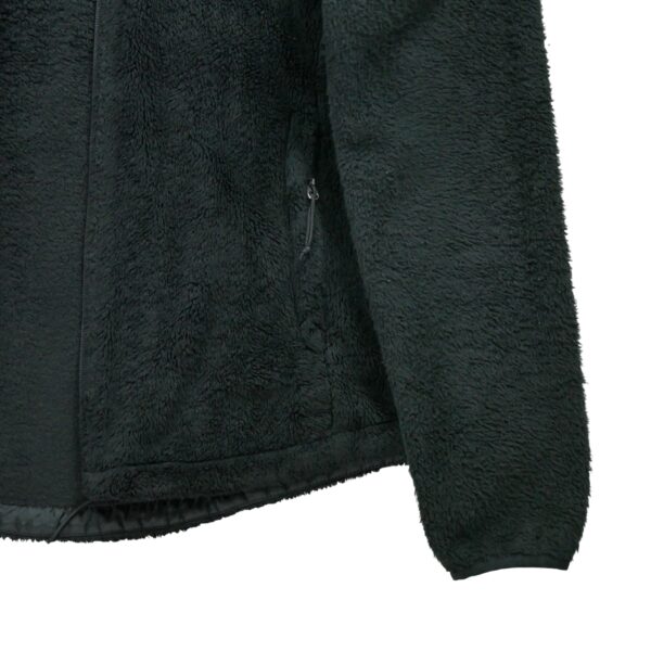 Veste polaires femme manches longues noir The North Face Col Montant