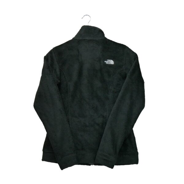 Veste polaires femme manches longues noir The North Face Col Montant