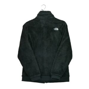 Veste polaires femme manches longues noir The North Face Col Montant