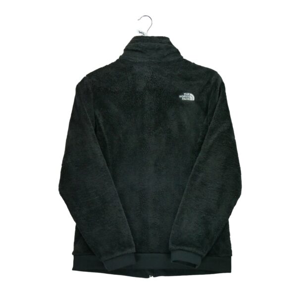 Veste polaires femme manches longues noir The North Face Col Montant