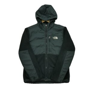 Veste polaires femme manches longues noir The North Face Col Montant