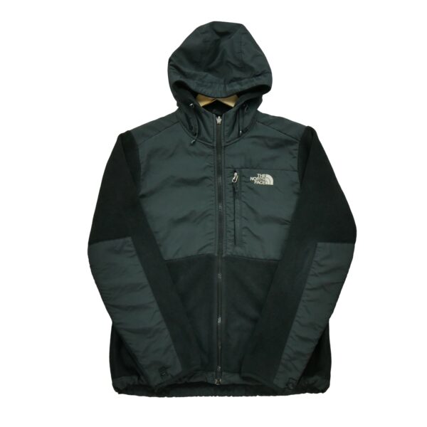 Veste polaires femme manches longues noir The North Face Col Montant