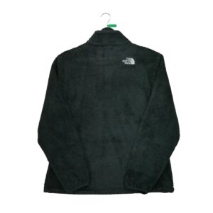 Veste polaires femme manches longues noir The North Face Col Montant
