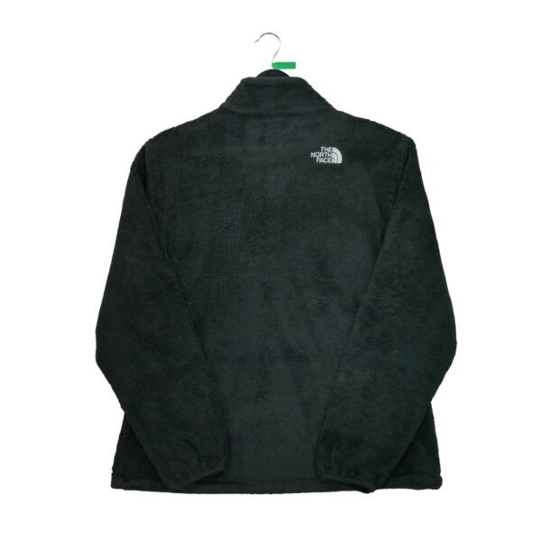 Veste polaires femme manches longues noir The North Face Col Montant
