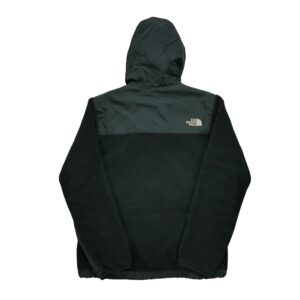 Veste polaires femme manches longues noir The North Face Col Montant