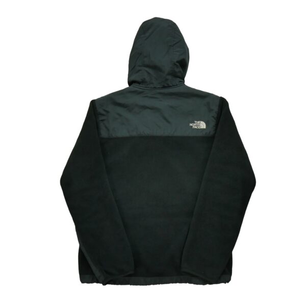 Veste polaires femme manches longues noir The North Face Col Montant
