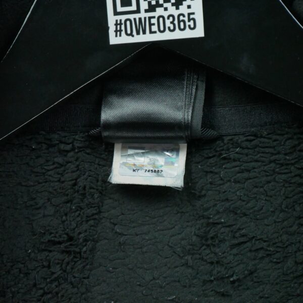 Veste polaires femme manches longues noir The North Face Col Montant