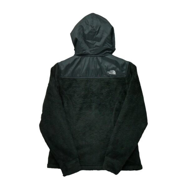 Veste polaires femme manches longues noir The North Face Col Rond