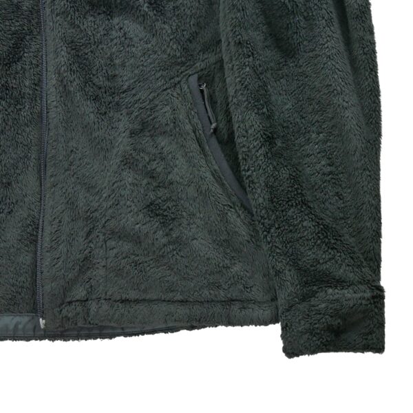 Veste polaires femme manches longues noir The North Face Col Rond