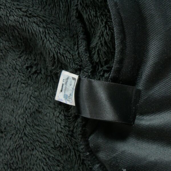 Veste polaires femme manches longues noir The North Face Col Rond