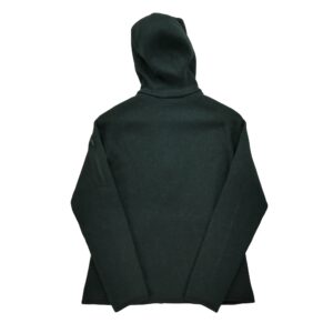 Veste polaires femme manches longues noir The North Face Motif chine Col Montant