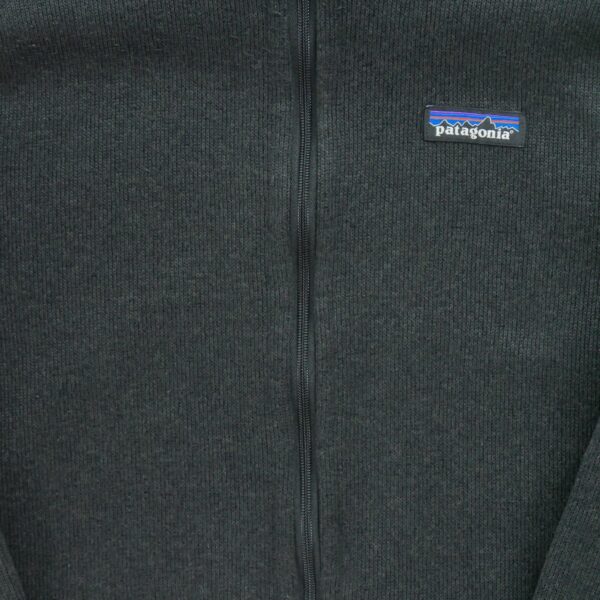Veste polaires femme manches longues noir The North Face Motif chine Col Montant