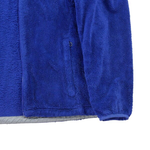 Veste polaires femme manches longues violet The North Face Col Montant