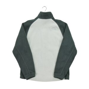 Veste polaires homme manches longues beige The North Face Col Montant