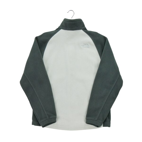 Veste polaires homme manches longues beige The North Face Col Montant