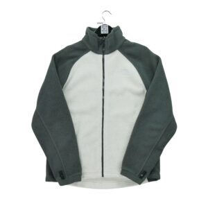 Veste polaires homme manches longues beige The North Face Col Montant