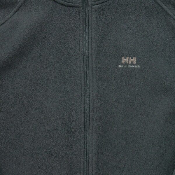 Veste polaires homme manches longues noir Helly Hansen Col Montant