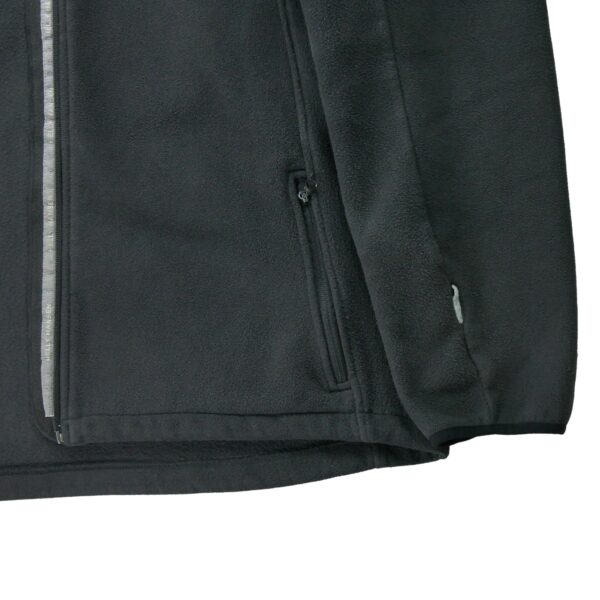 Veste polaires homme manches longues noir Helly Hansen Col Montant