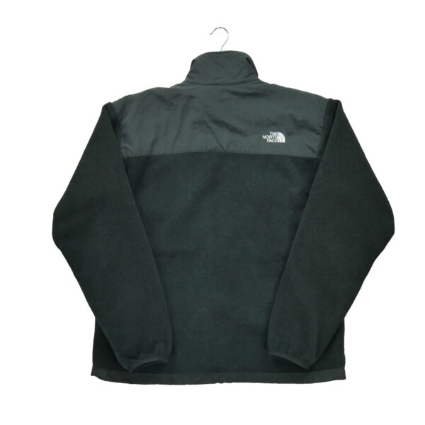 Veste polaires homme manches longues noir The North Face Col Montant