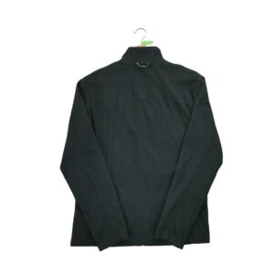 Veste polaires homme manches longues noir The North Face Col Montant