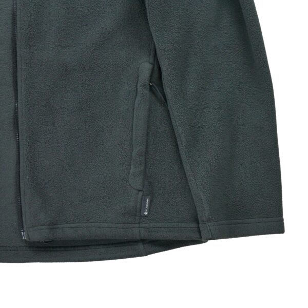 Veste polaires homme manches longues noir The North Face Col Montant