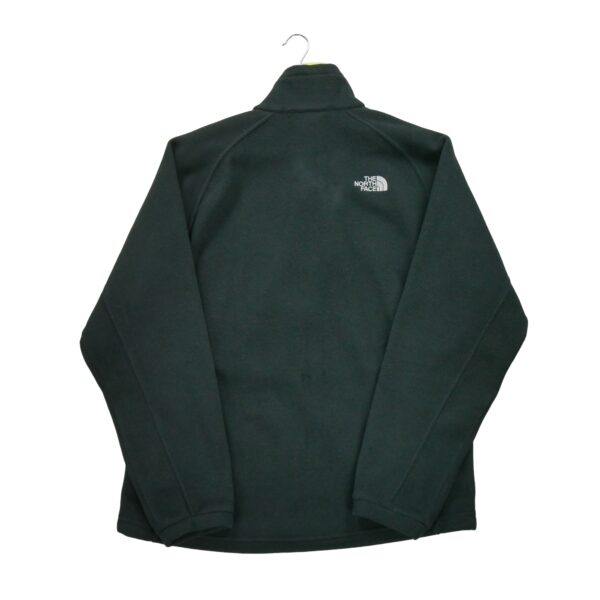 Veste polaires homme manches longues noir The North Face Col Montant