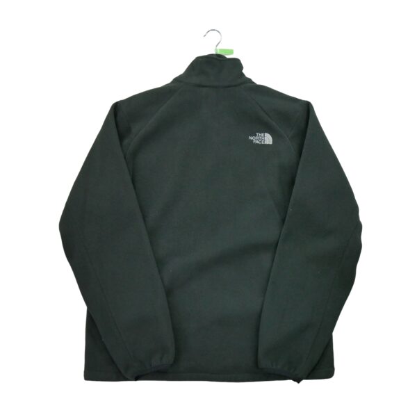 Veste polaires homme manches longues noir The North Face Col Montant