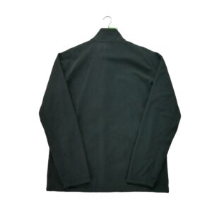 Veste polaires homme manches longues noir The North Face Col Montant