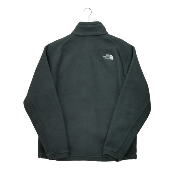 Veste polaires homme manches longues noir The North Face Col Montant