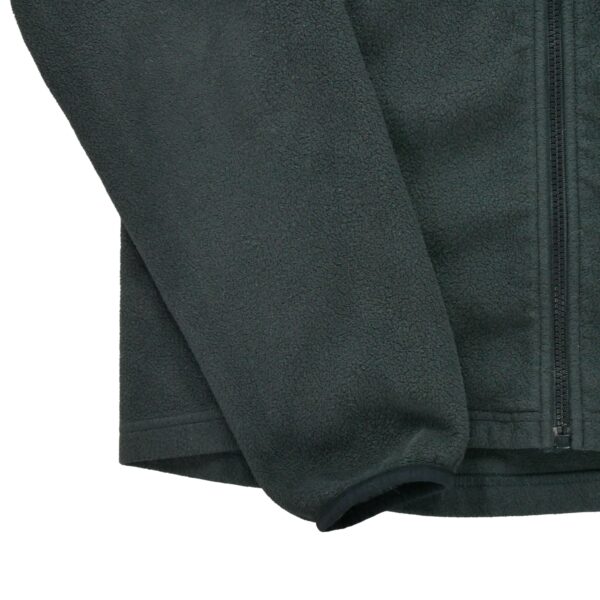 Veste polaires homme manches longues noir The North Face Col Montant