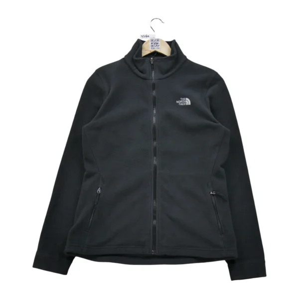 Veste polaire Femme  TNF Noir