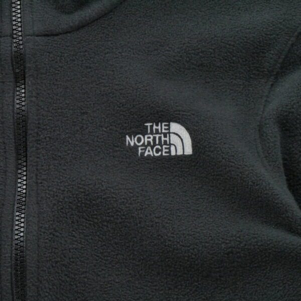 Veste polaire Femme  TNF Noir – Image 4