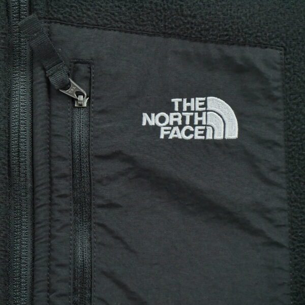 Veste polaire Homme  TNF Noir – Image 4