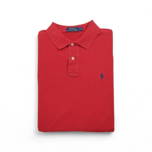 Polo manches courtes Homme
