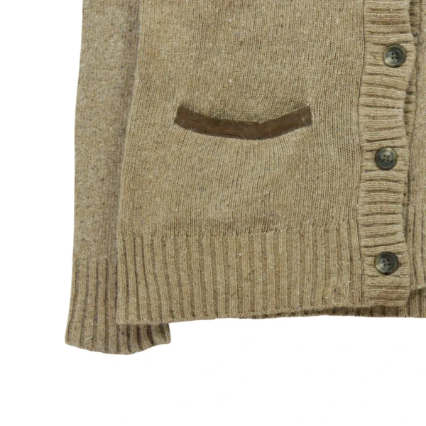 Gilet Femme en soie et cachemire – Image 5