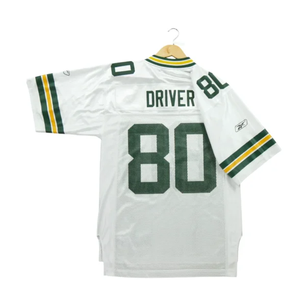 Maillot Homme NFL Green Bay Packers Blanc – Image 4