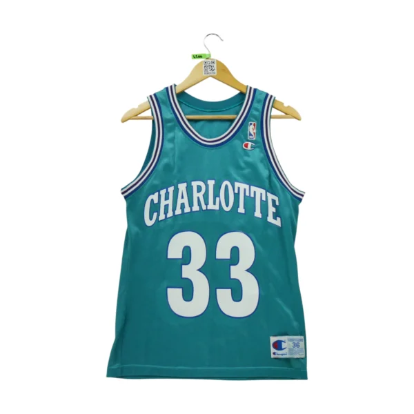 Maillot Homme NBA Alonzo Mourning