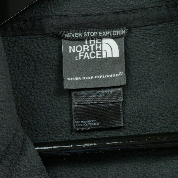 Pull polaire Homme  TNF Noir – Image 6