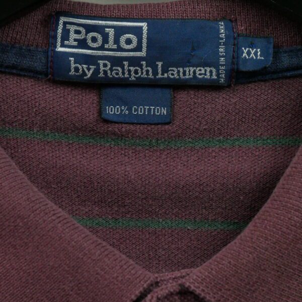 Polo manches courtes Homme – Image 5