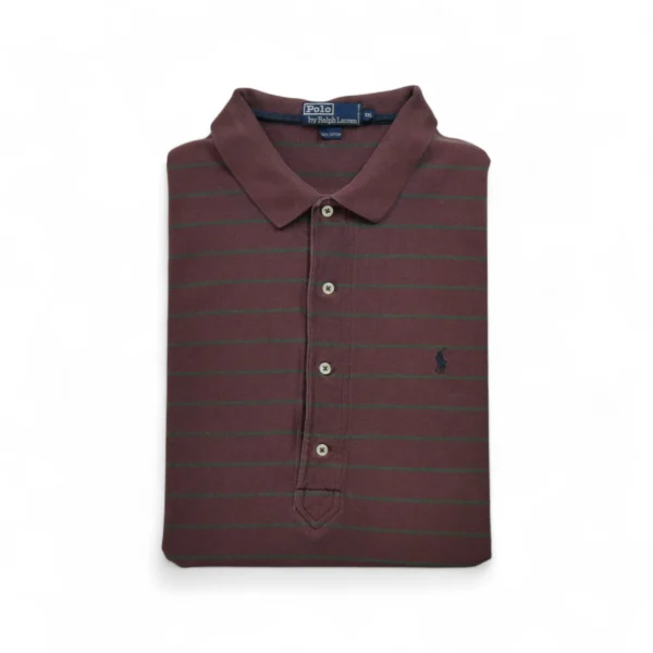 Polo manches courtes Homme