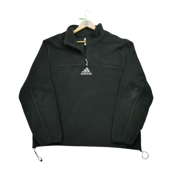 Pull polaire Homme  Vintage Noir