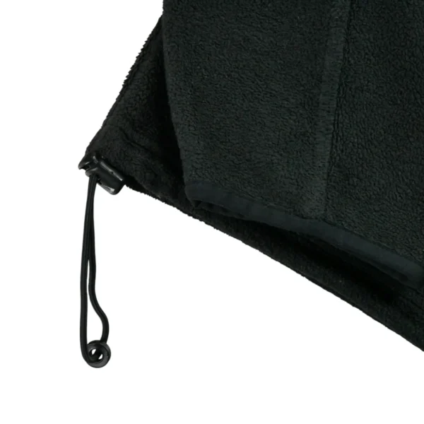 Pull polaire Homme  Vintage Noir – Image 6