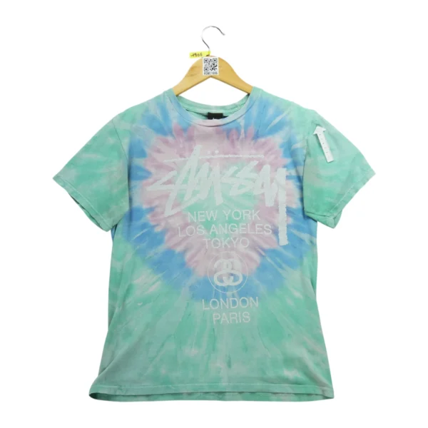 T-shirt manches courtes Homme  Tie Dye – Image 6