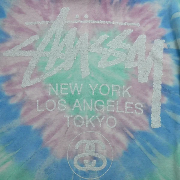 T-shirt manches courtes Homme  Tie Dye – Image 3
