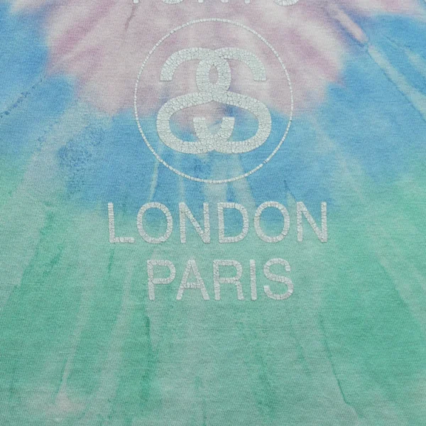 T-shirt manches courtes Homme  Tie Dye – Image 4