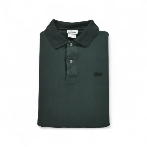 Polo manches courtes Homme  Noir
