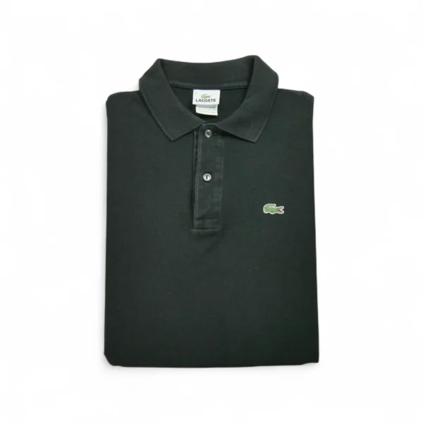Polo manches courtes Homme  Noir