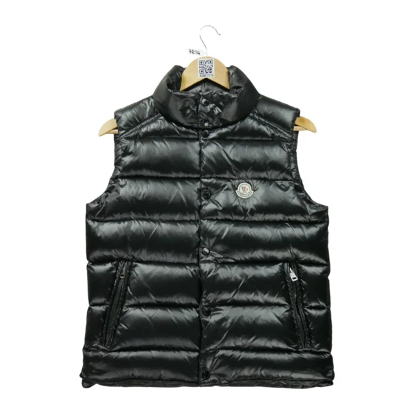 Doudoune Homme  Tib Taille 1 Noir